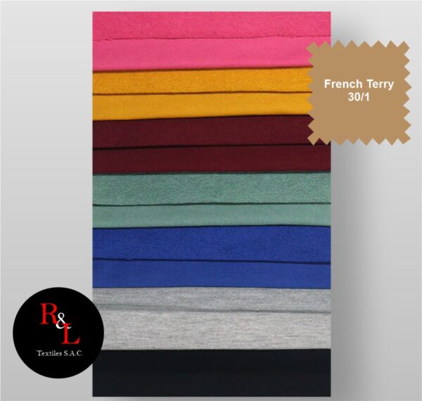 FRENCH TERRY 30/1